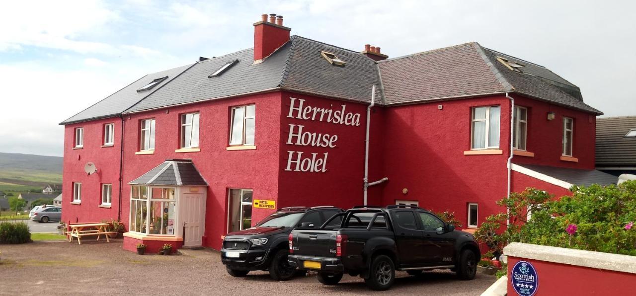 Herrislea House Hotel Tingwall Eksteriør billede