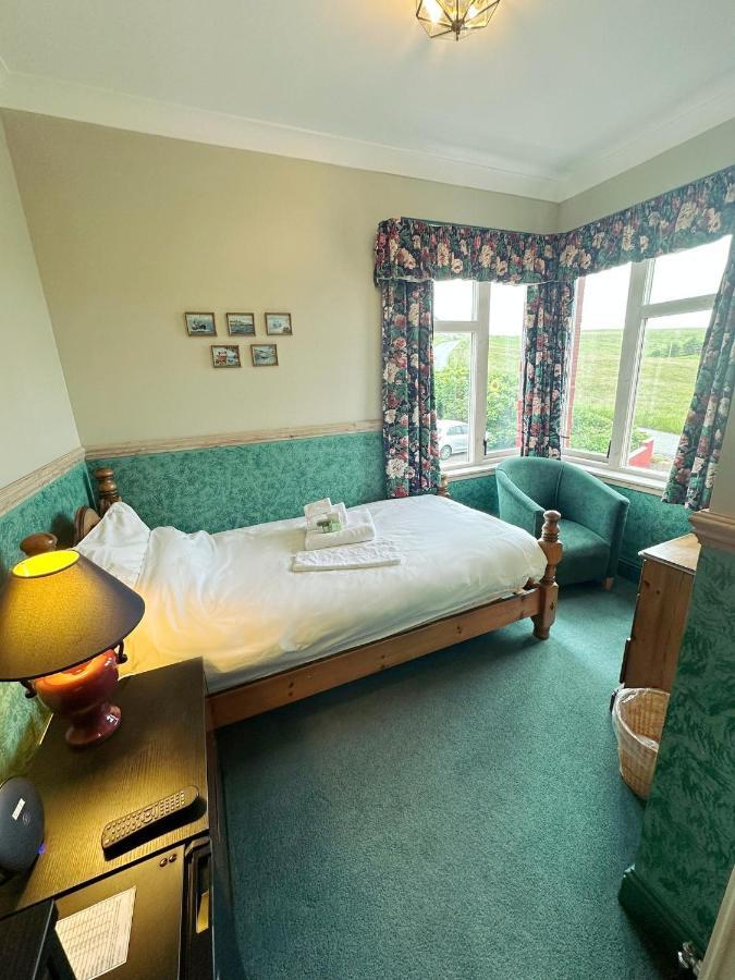 Herrislea House Hotel Tingwall Eksteriør billede