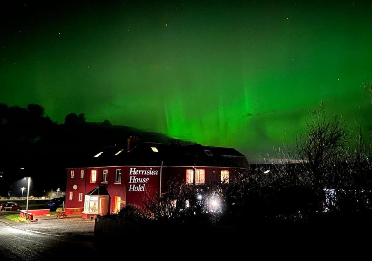 Herrislea House Hotel Tingwall Eksteriør billede