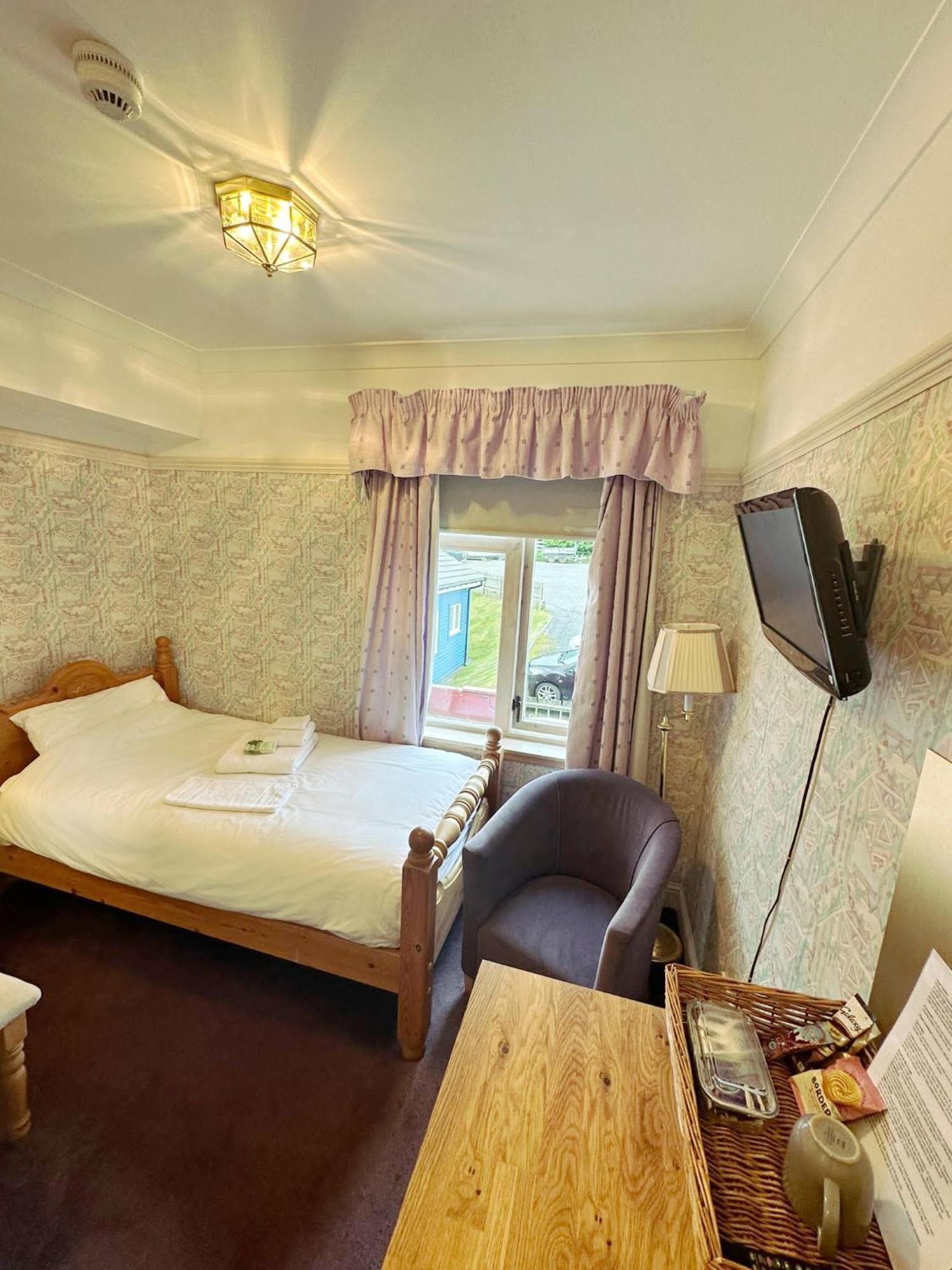Herrislea House Hotel Tingwall Eksteriør billede