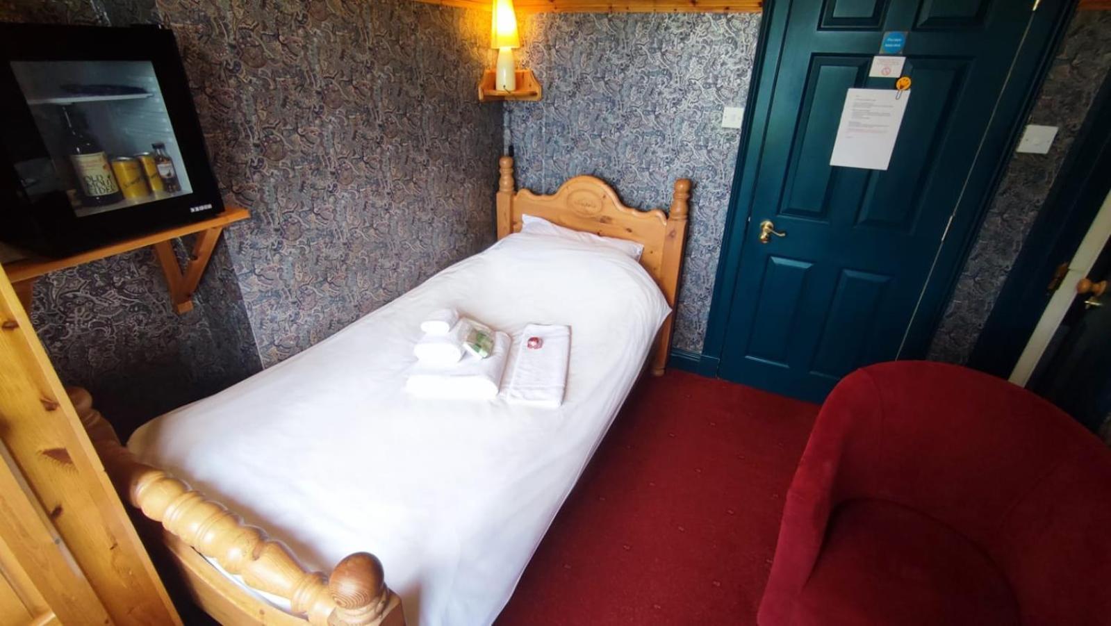 Herrislea House Hotel Tingwall Eksteriør billede