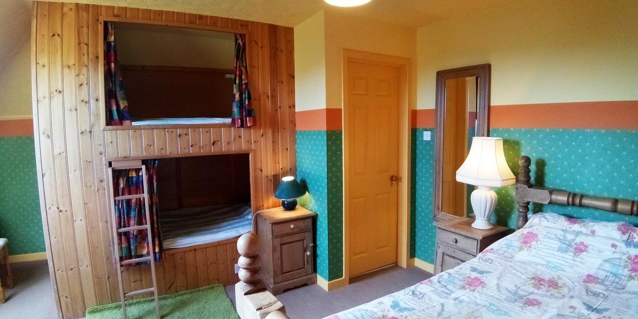 Herrislea House Hotel Tingwall Eksteriør billede