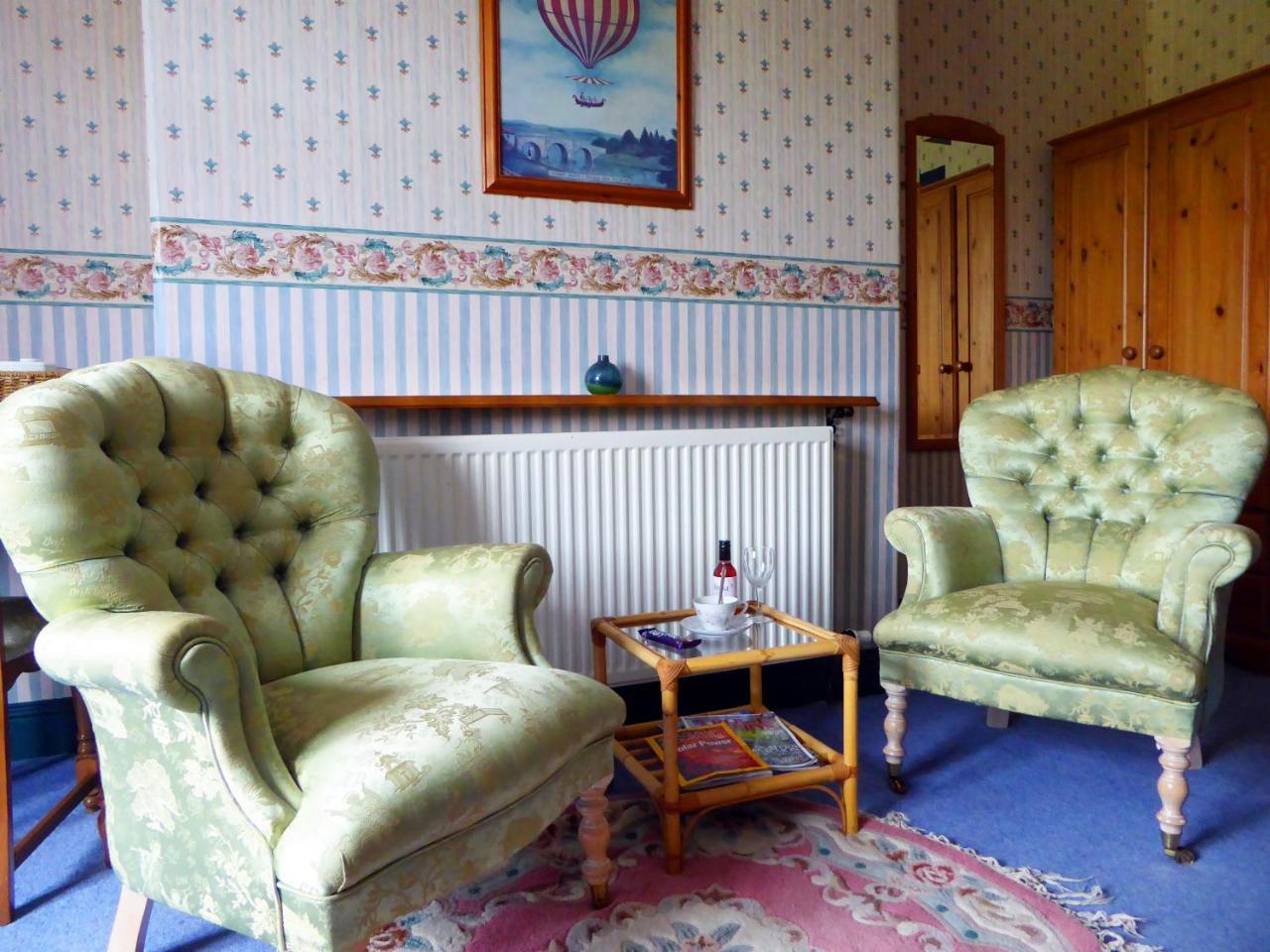Herrislea House Hotel Tingwall Eksteriør billede