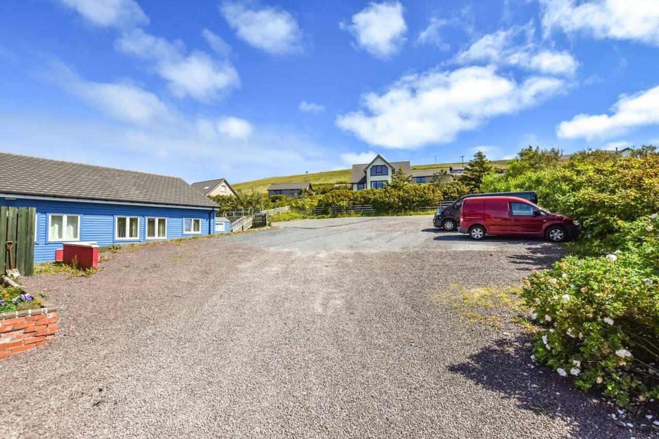 Herrislea House Hotel Tingwall Eksteriør billede