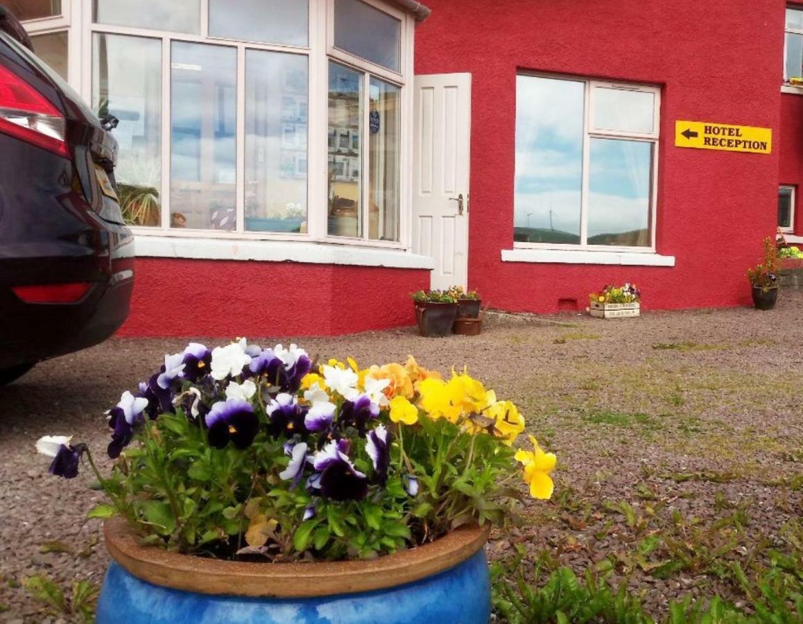 Herrislea House Hotel Tingwall Eksteriør billede